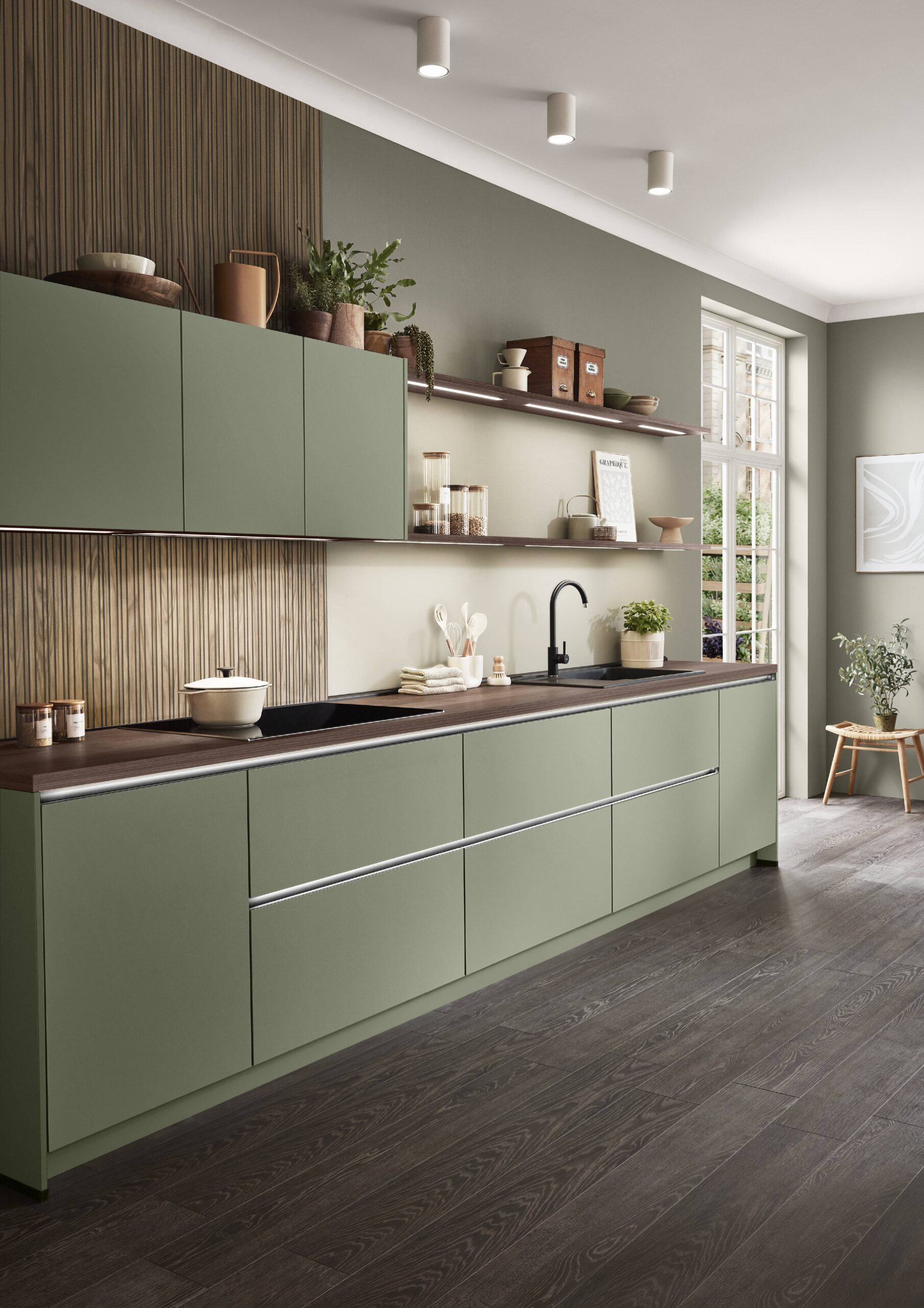 Eleganza e funzionalità per ogni ambiente